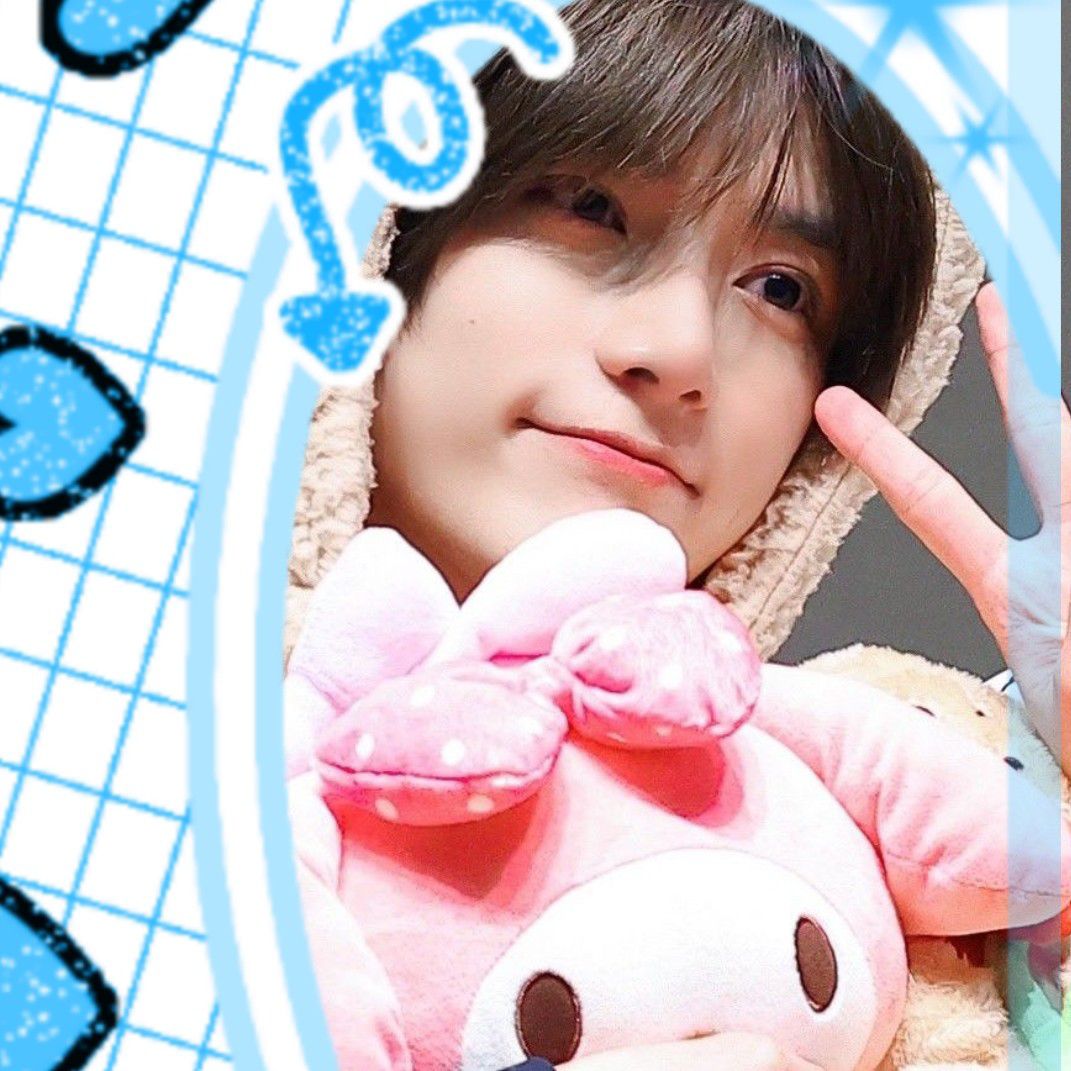 Recent activity shot of Beomgyu (TOMORROW X TOGETHER)