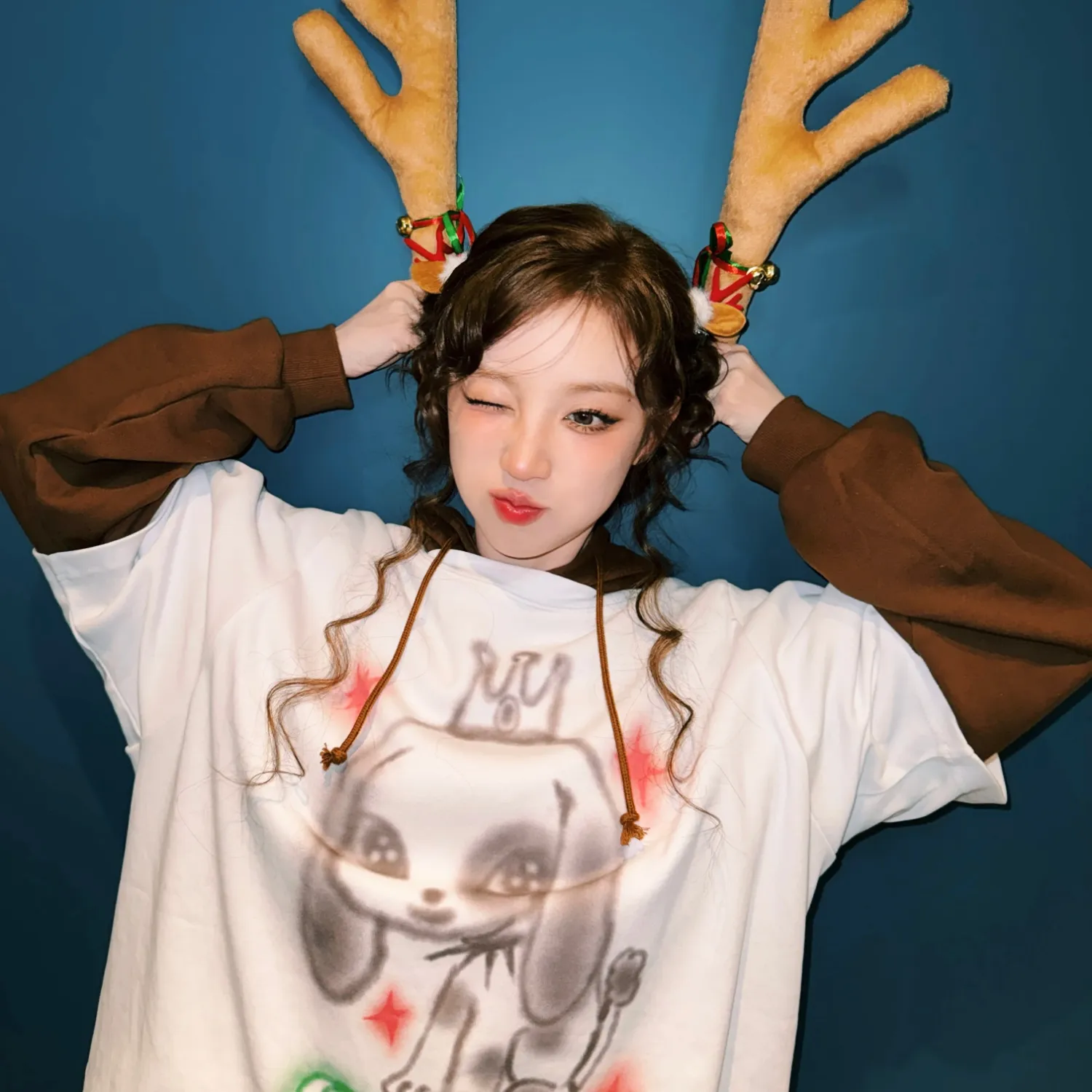 Momen yang diabadikan oleh penggemar Yuqi (i-dle)