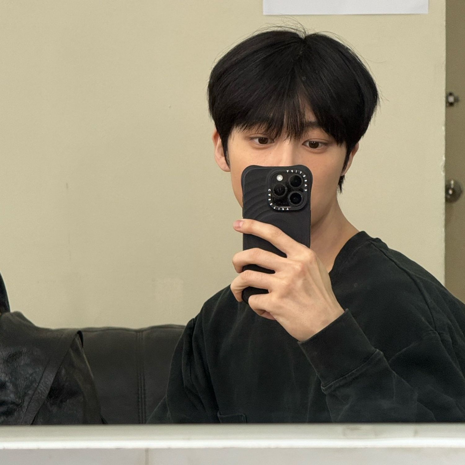 몬스타엑스 팬이 찍은 순간