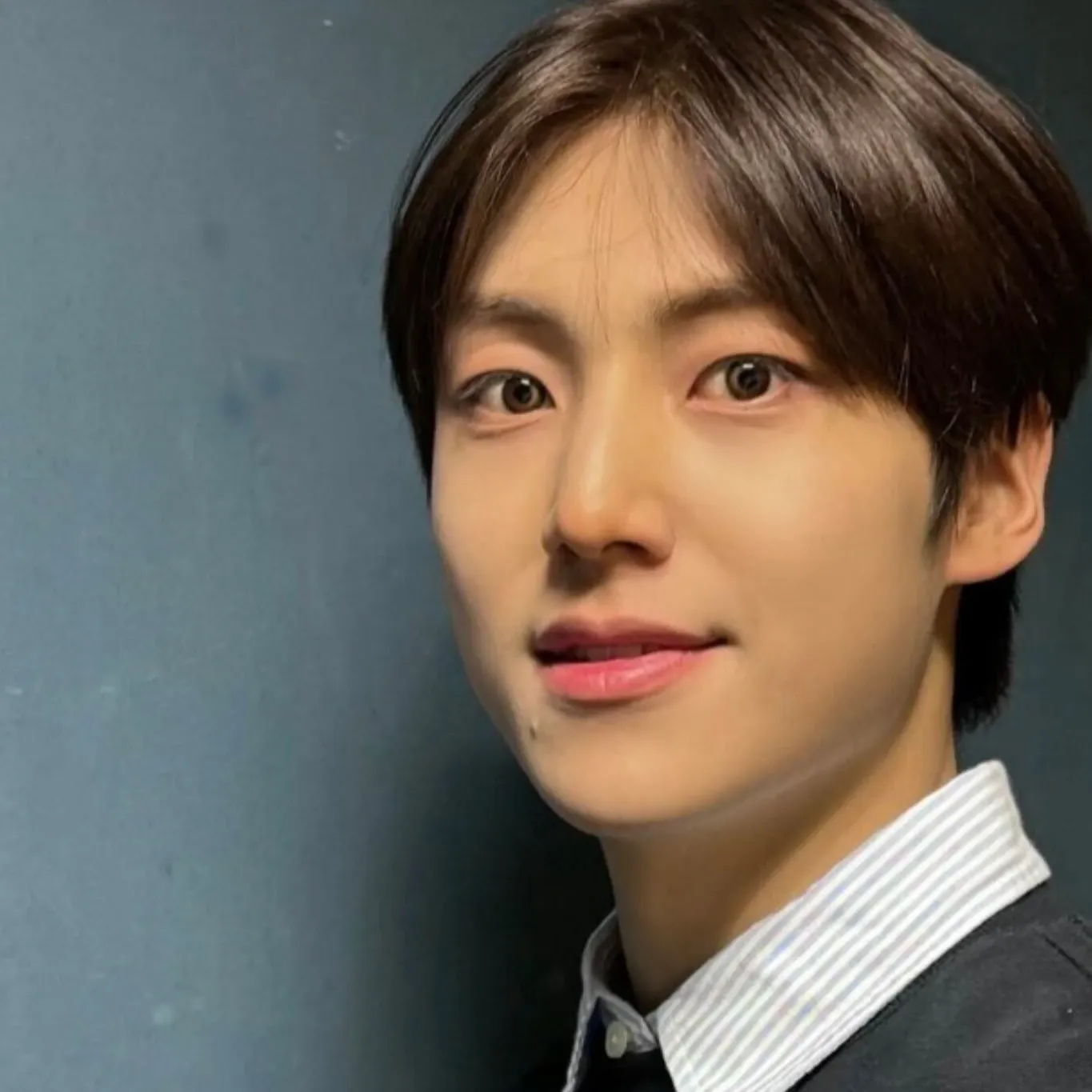 Behind-the-scenes cut of Lee Eunsang (YOUNITE)