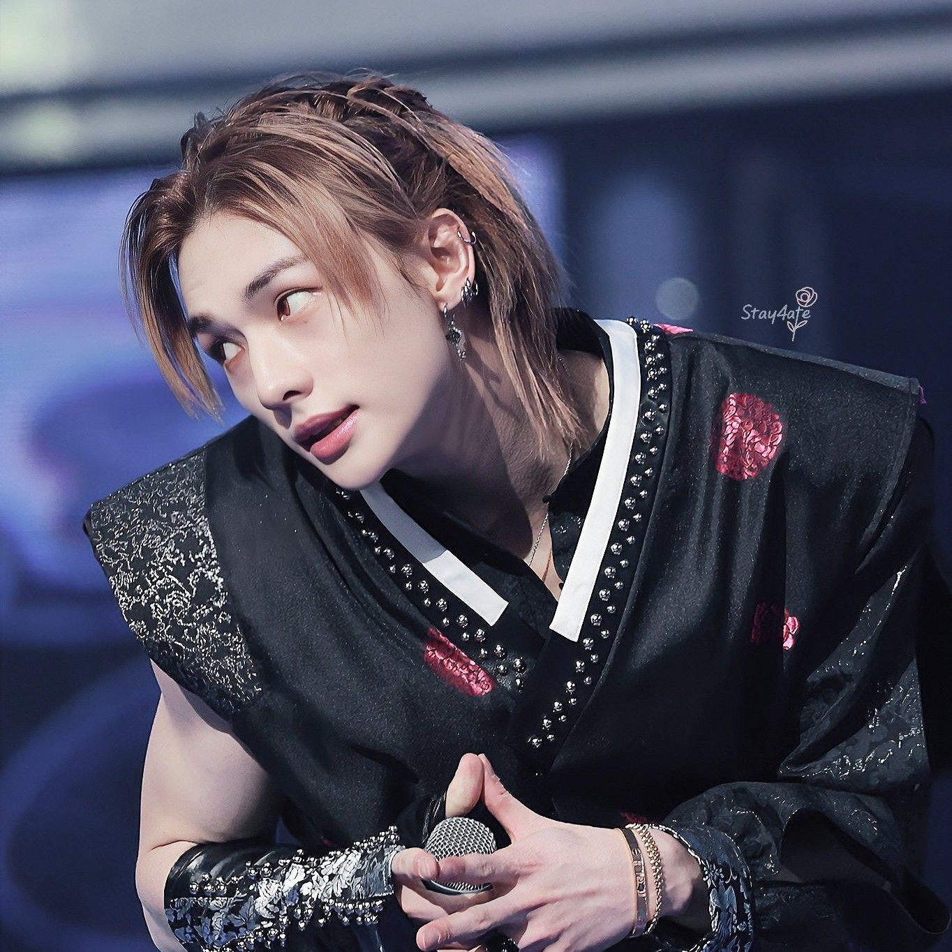 Stray Kids 팬이 찍은 순간