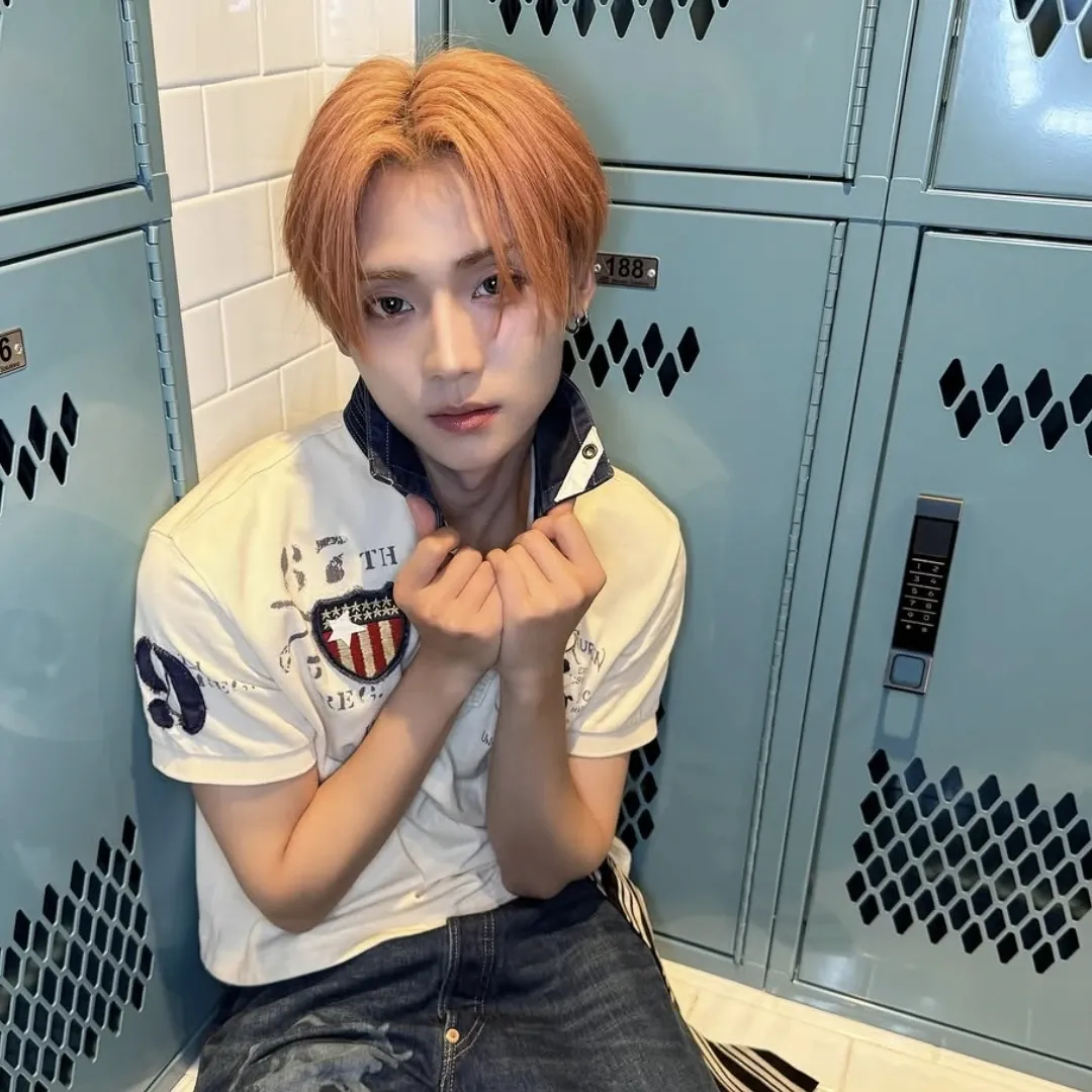 Latest photo of Lee Sangwon (ALPHA DRIVE ONE)