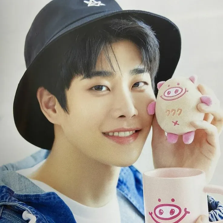 Recent activity shot of MJ (ASTRO)