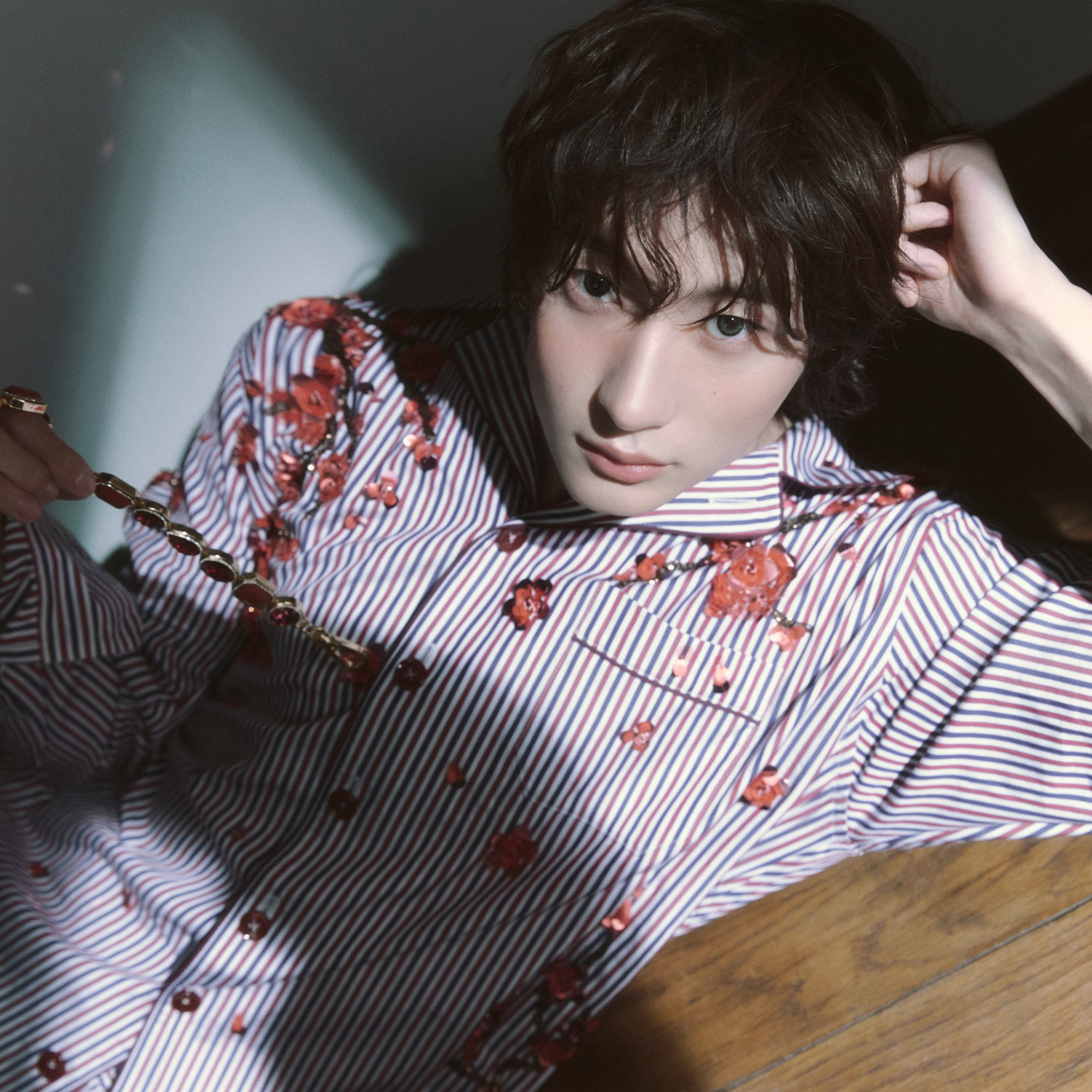 Potret di balik layar Anton (RIIZE)