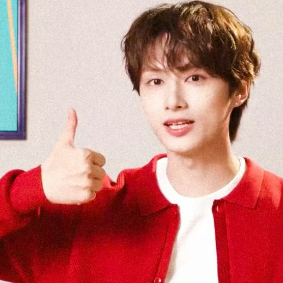 Recent activity shot of Jun (SEVENTEEN)