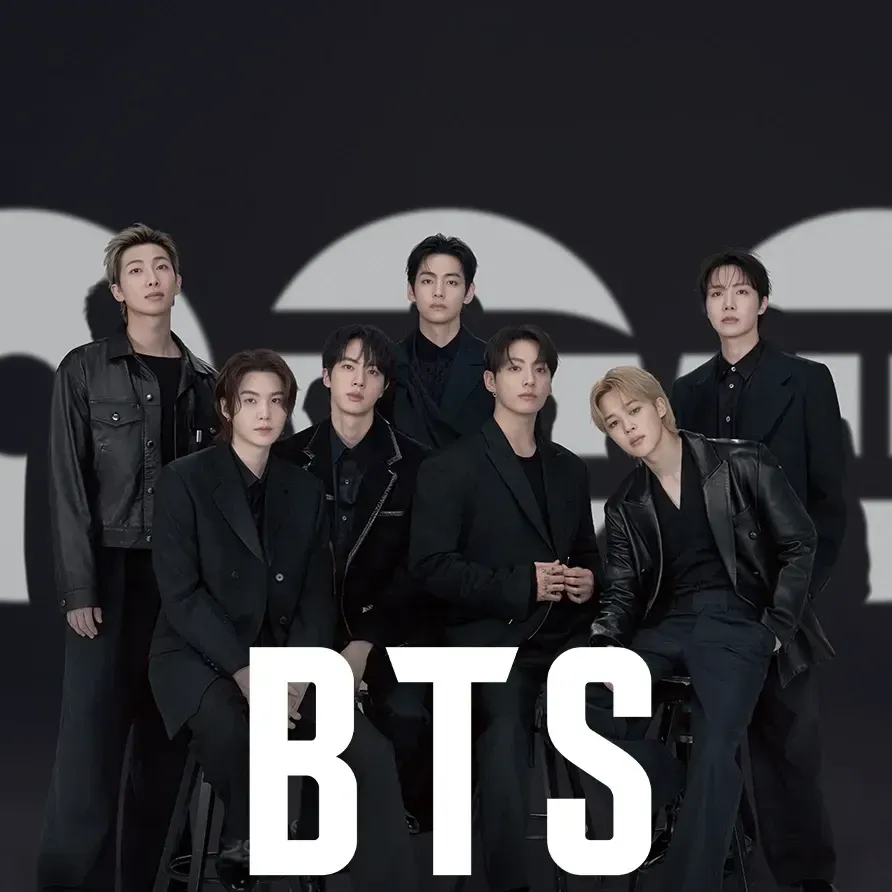 Latest photo of BTS