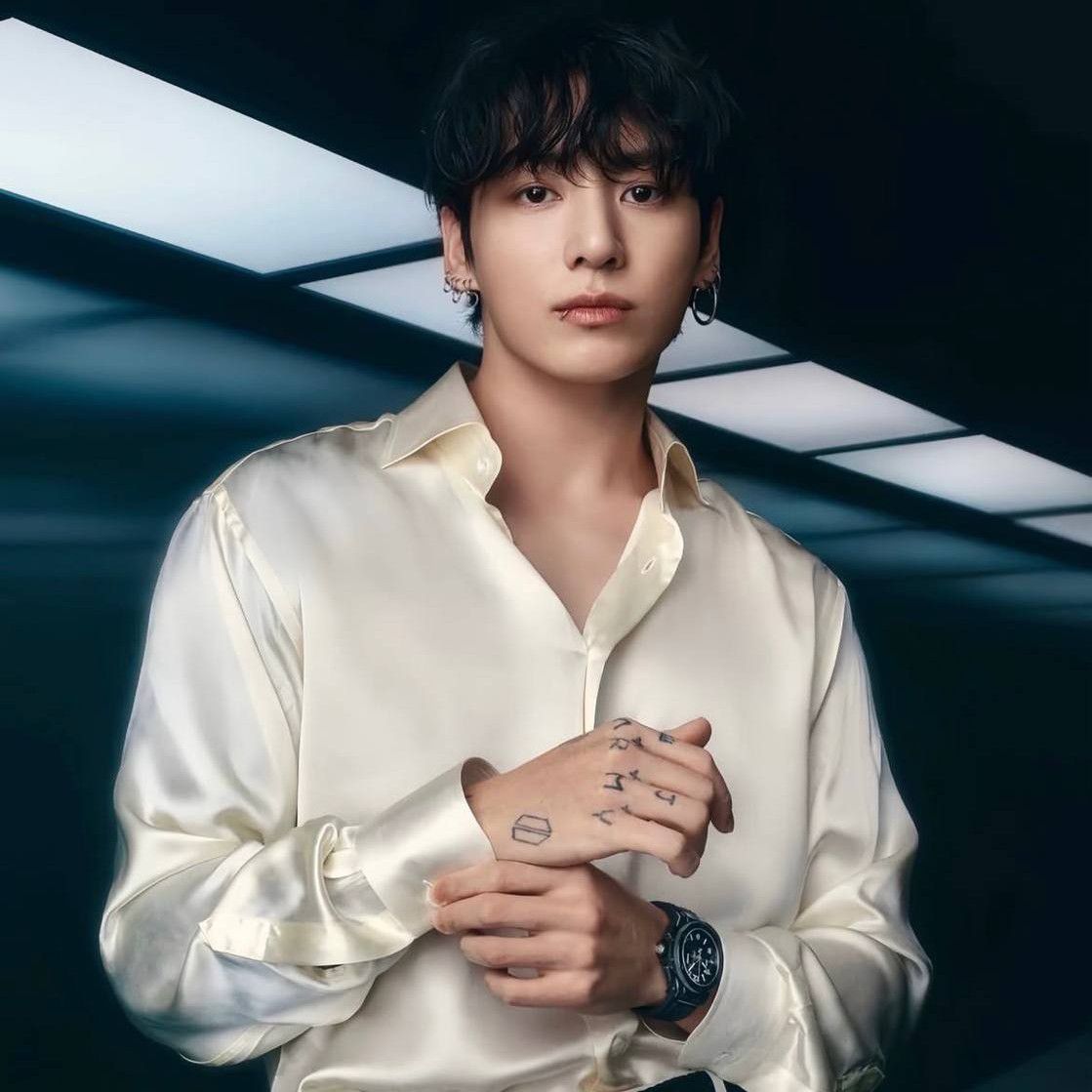 Behind-the-scenes cut of Jungkook (BTS)