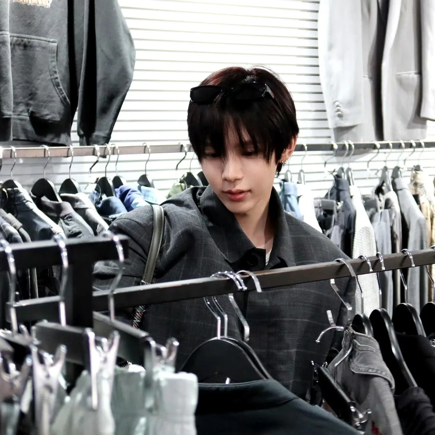 A moment captured by SHOTARO (RIIZE)'s fan