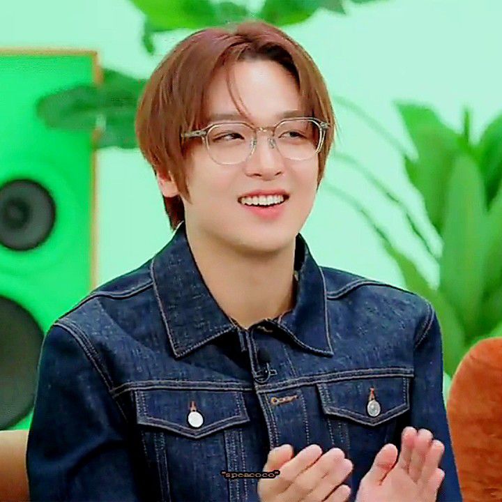 Latest photo of Haechan (NCT 127, NCT DREAM)