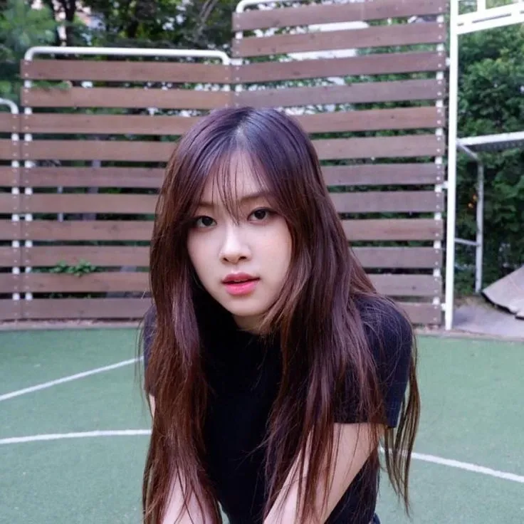 로제 (BLACKPINK) 팬이 찍은 순간