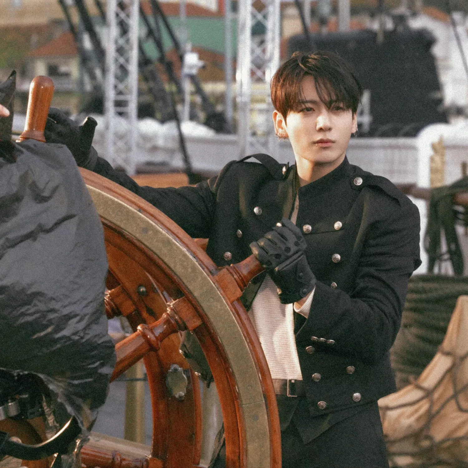 Latest photo of Jungkook (BTS)
