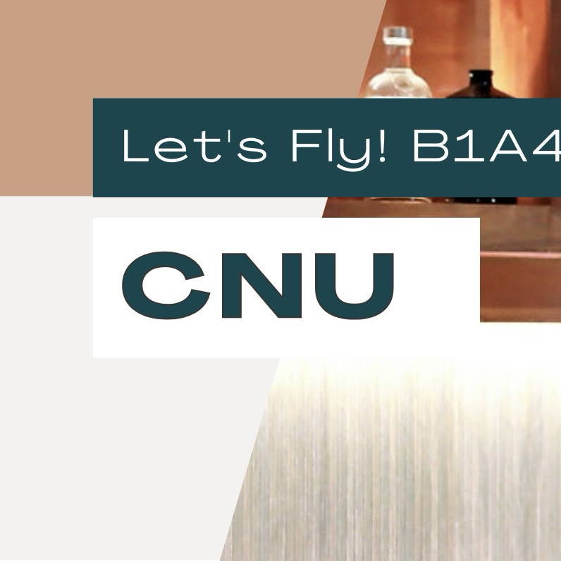 A moment captured by CNU (B1A4)'s fan