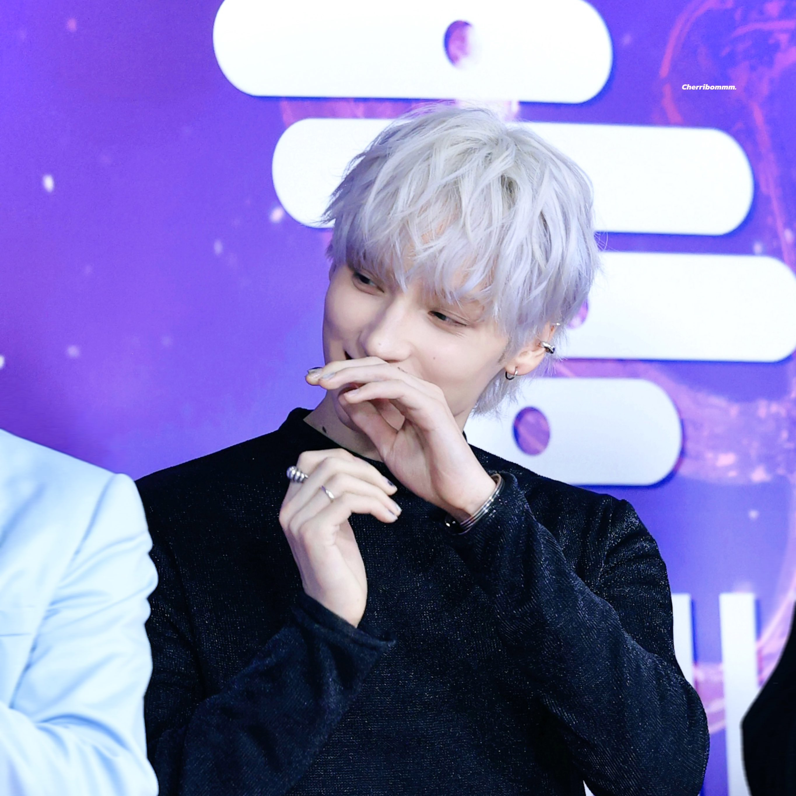 Recent activity shot of HueningKai (TOMORROW X TOGETHER)