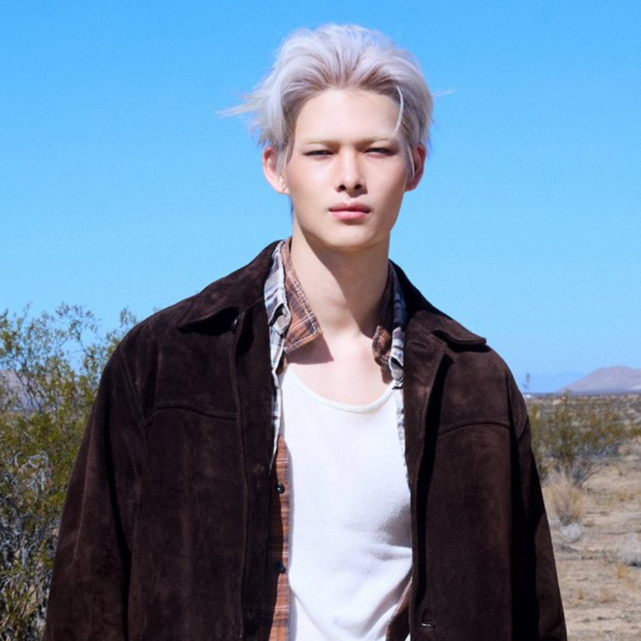 A moment captured by NI-KI (ENHYPEN)'s fan