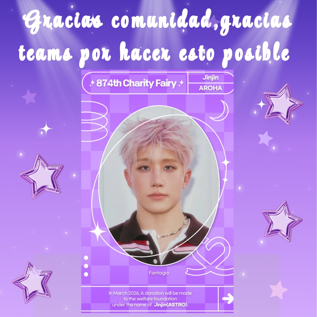 Latest photo of Jinjin (ASTRO)