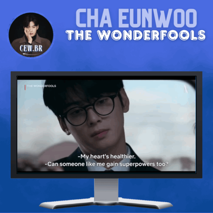 Behind-the-scenes cut of Eunwoo (ASTRO)