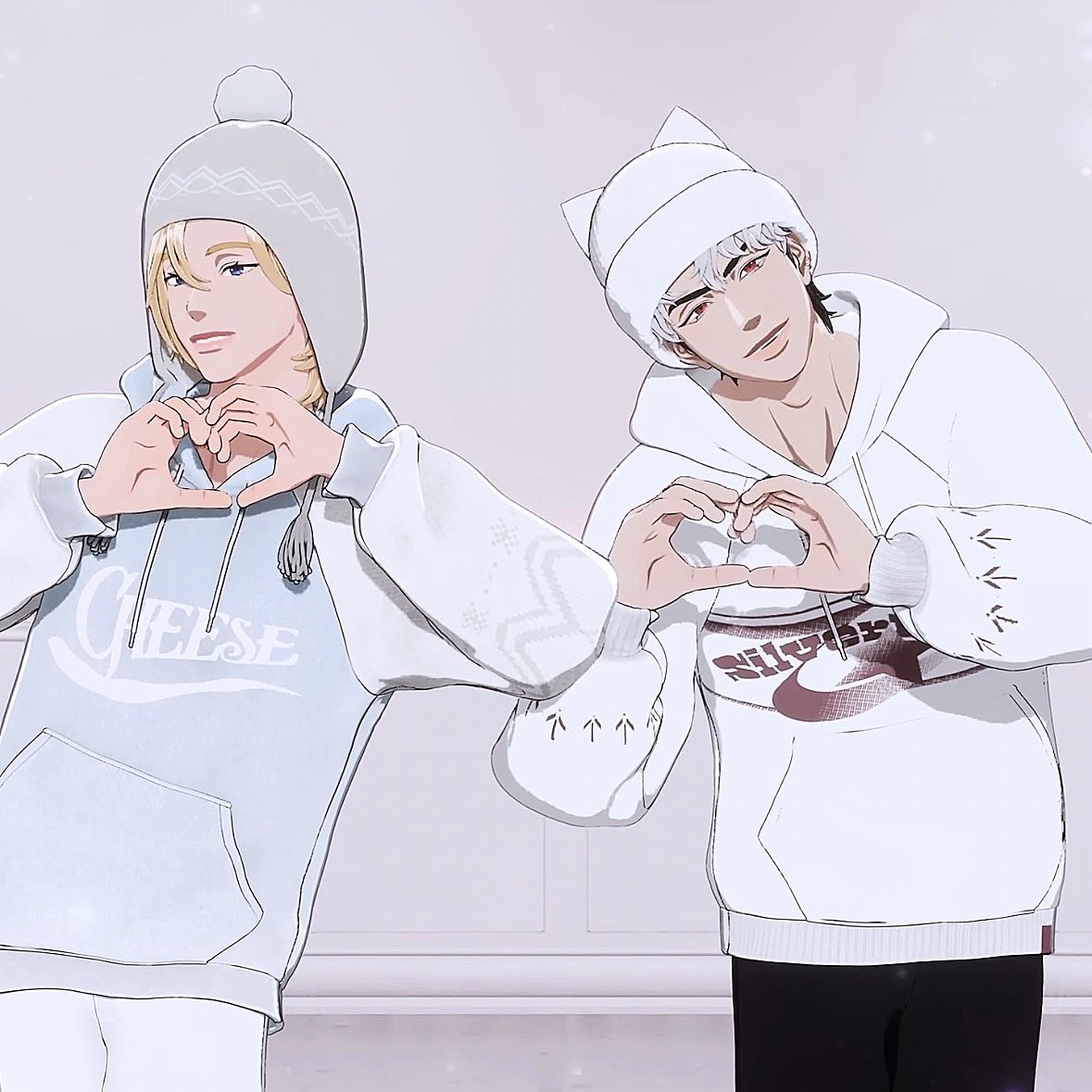 Recent activity shot of PLAVE