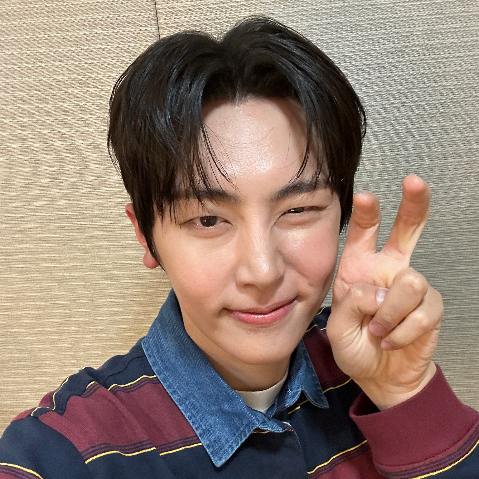 Recent activity shot of Jaeyoon (SF9)