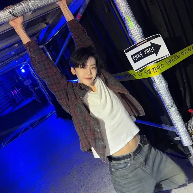 Potret di balik layar NCT