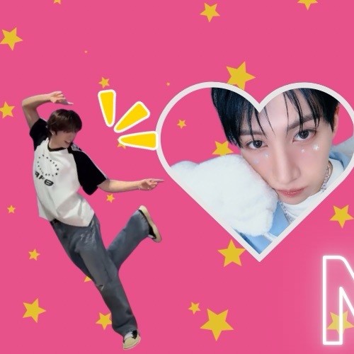 今天在最愛偶像中閃耀的Yu (NEXZ)代表照片