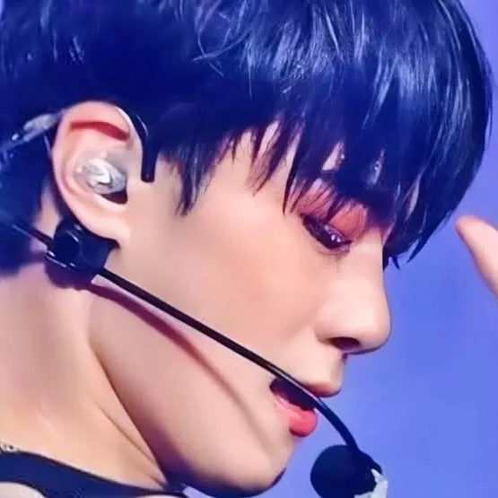 Recent activity shot of Moonbin (ASTRO)