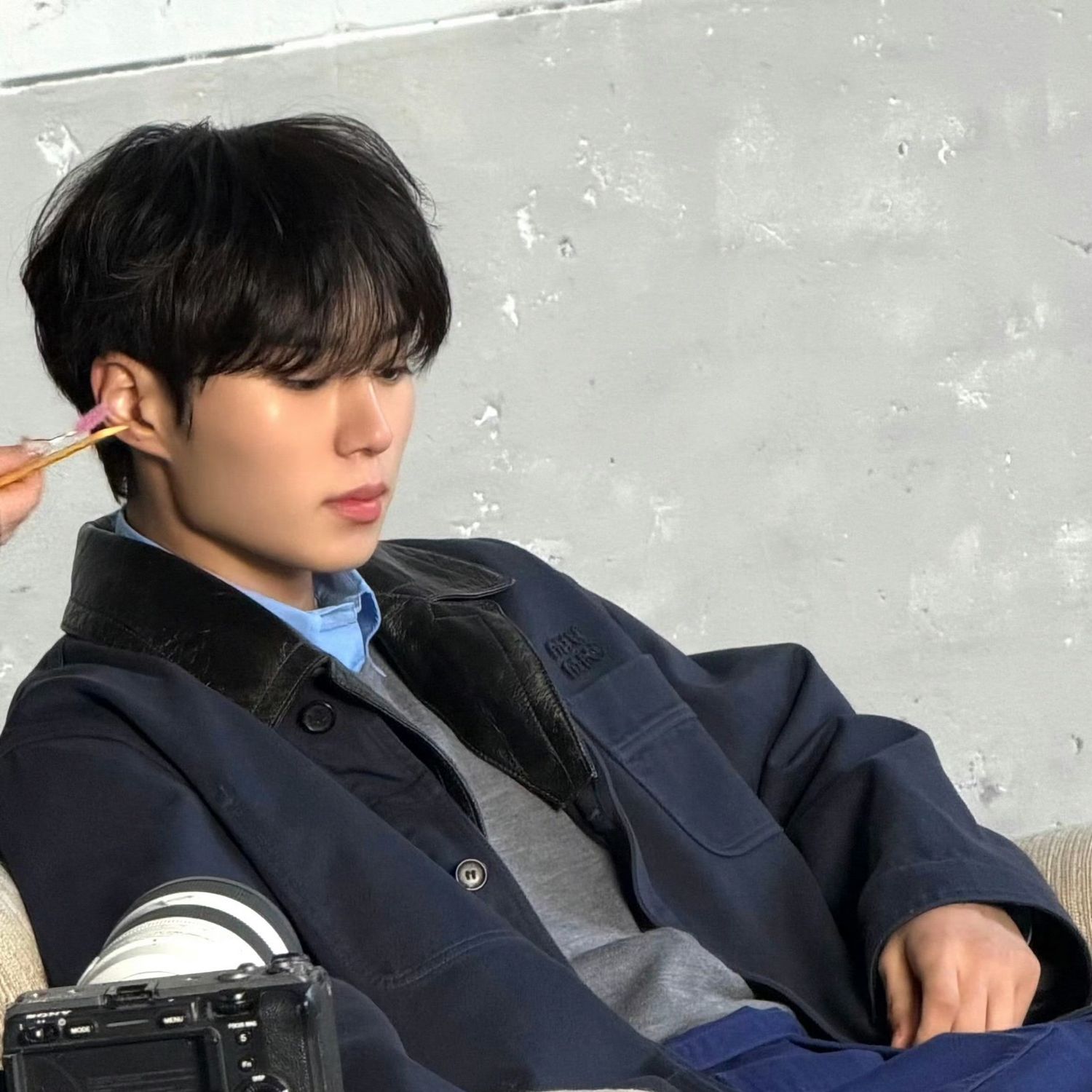 Latest photo of Kim Junseo (ALPHA DRIVE ONE)