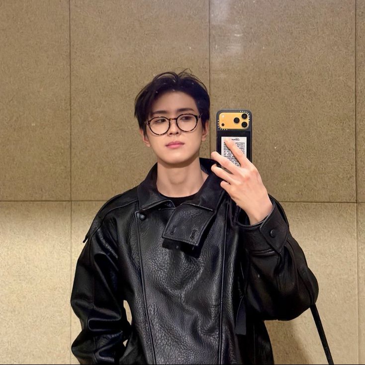 A moment captured by Yonghee (CIX)'s fan