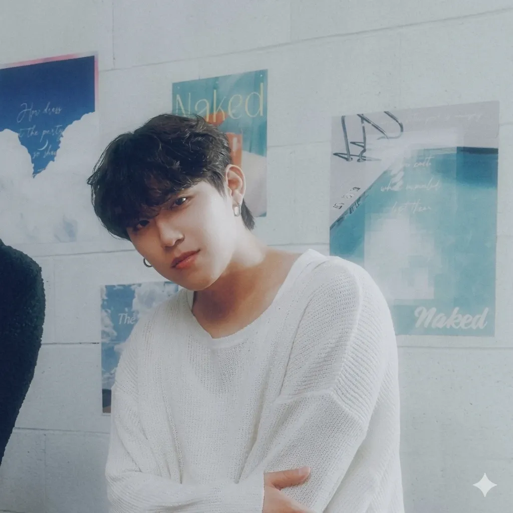 A moment captured by AB6IX's fan