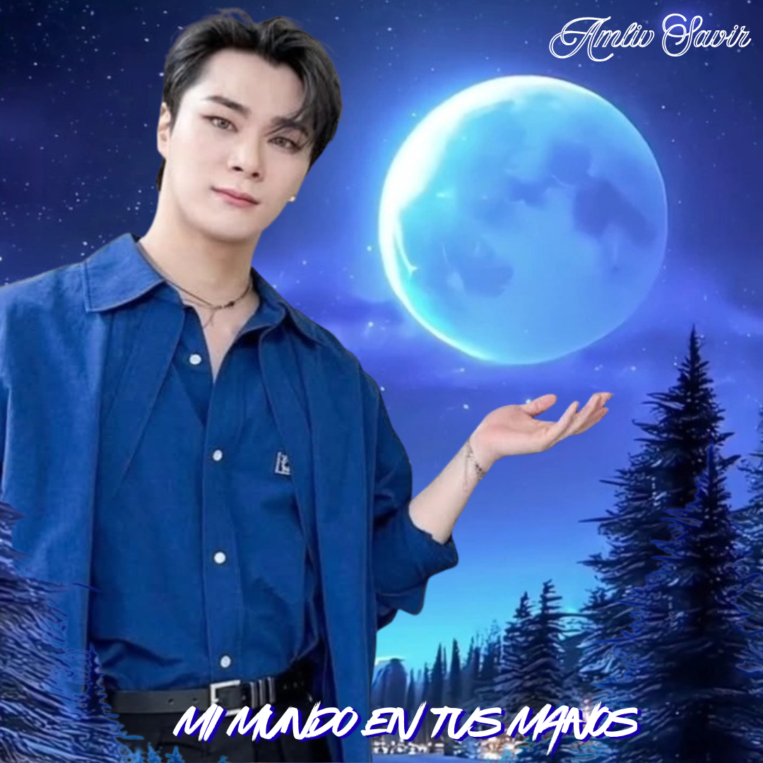 Behind-the-scenes cut of Moonbin (ASTRO)