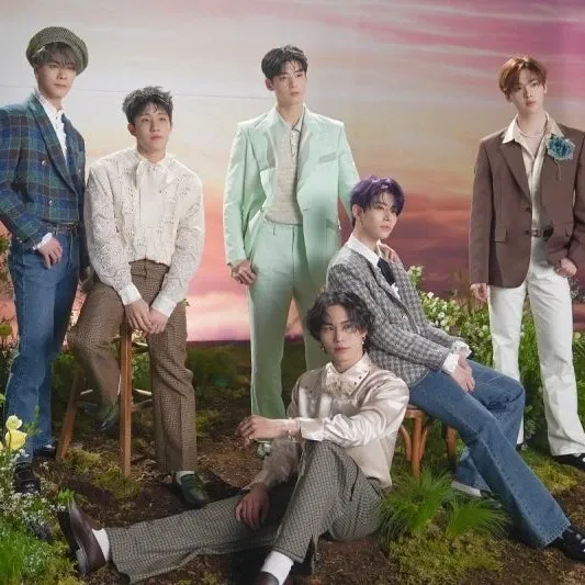 Foto terbaru ASTRO