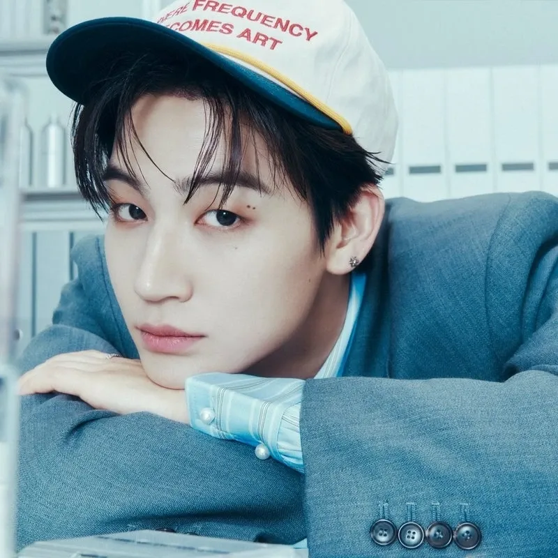 Foto aktivitas terbaru JAY B (GOT7)