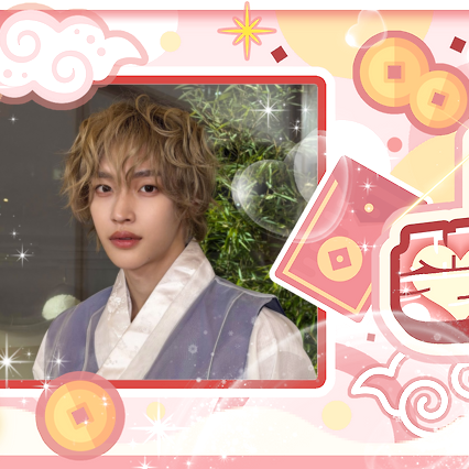 Behind-the-scenes cut of Wonbin (RIIZE)