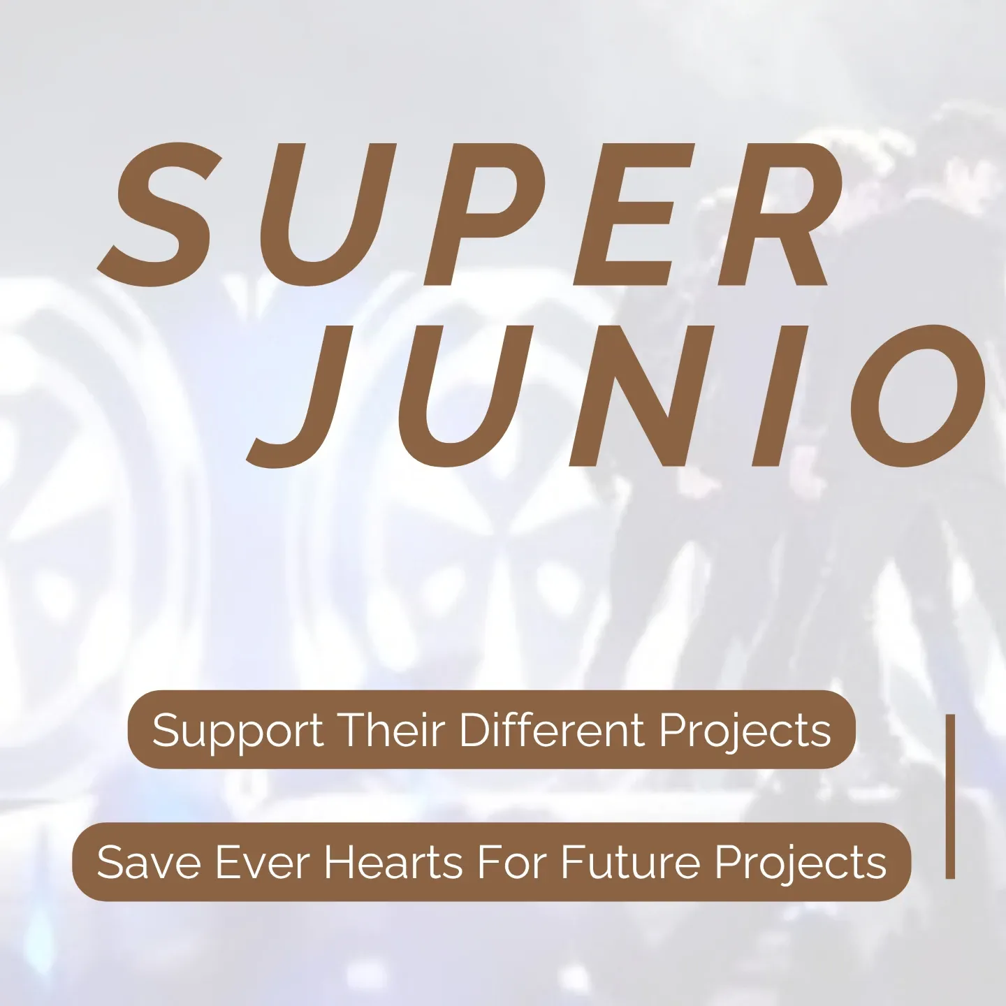 Momen yang diabadikan oleh penggemar Super Junior