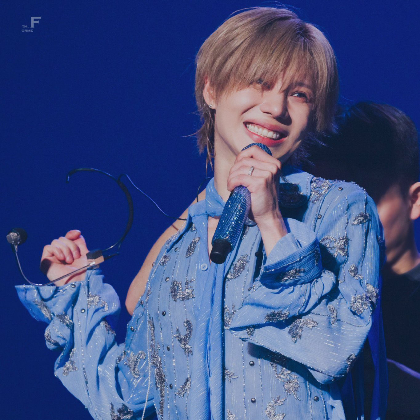 Recent activity shot of Taemin (SHINee)