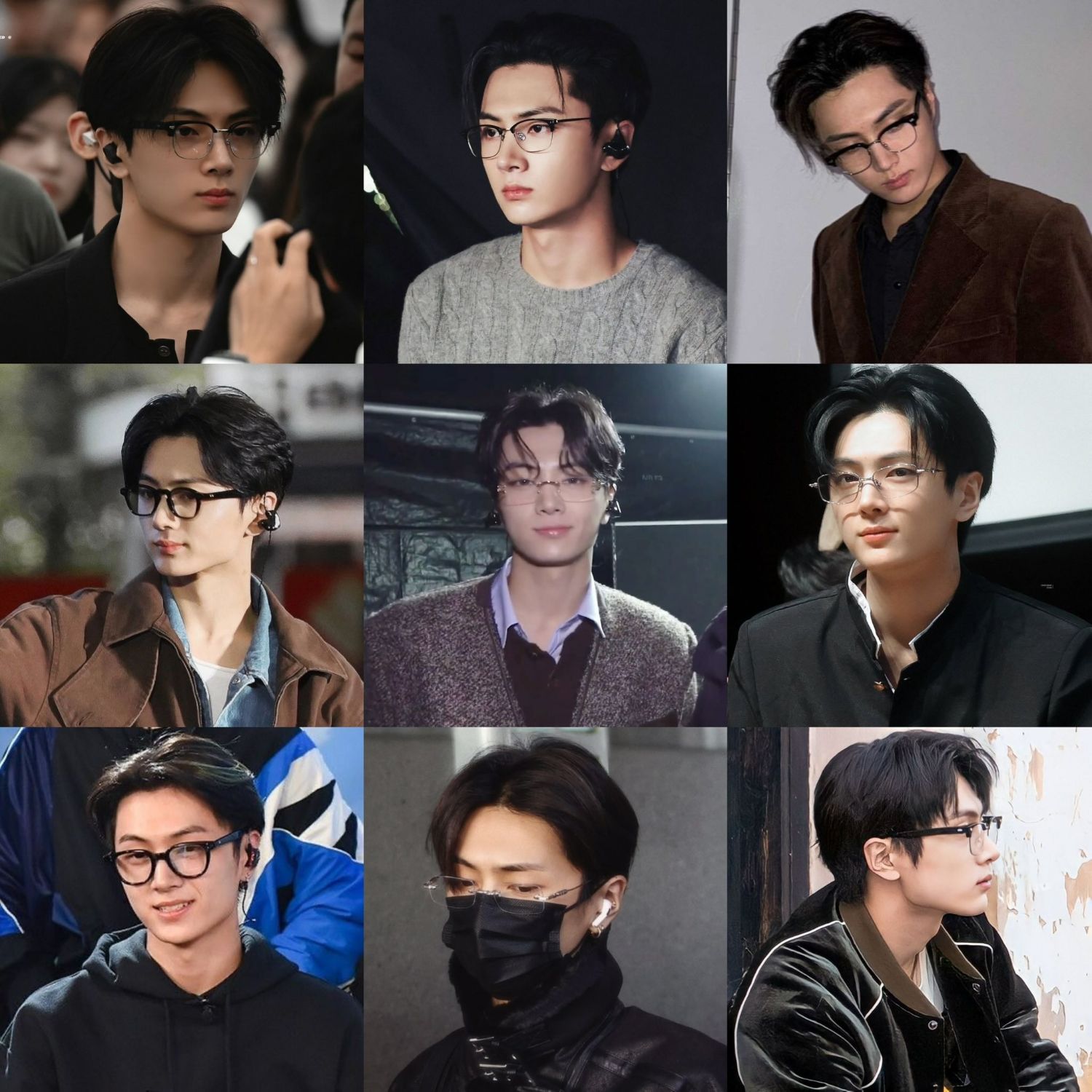 Latest photo of ENHYPEN