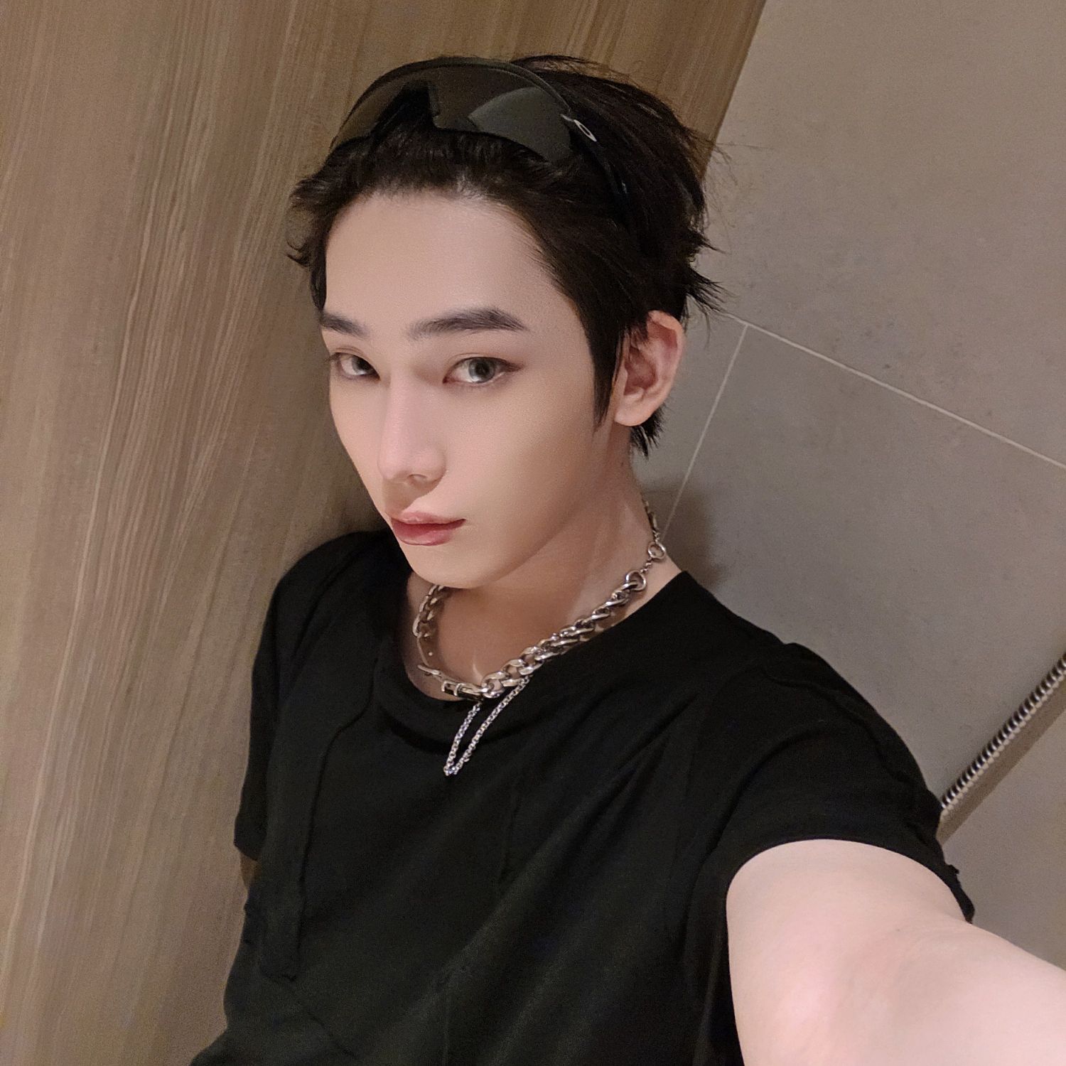 Foto terbaru Sunoo (ENHYPEN)