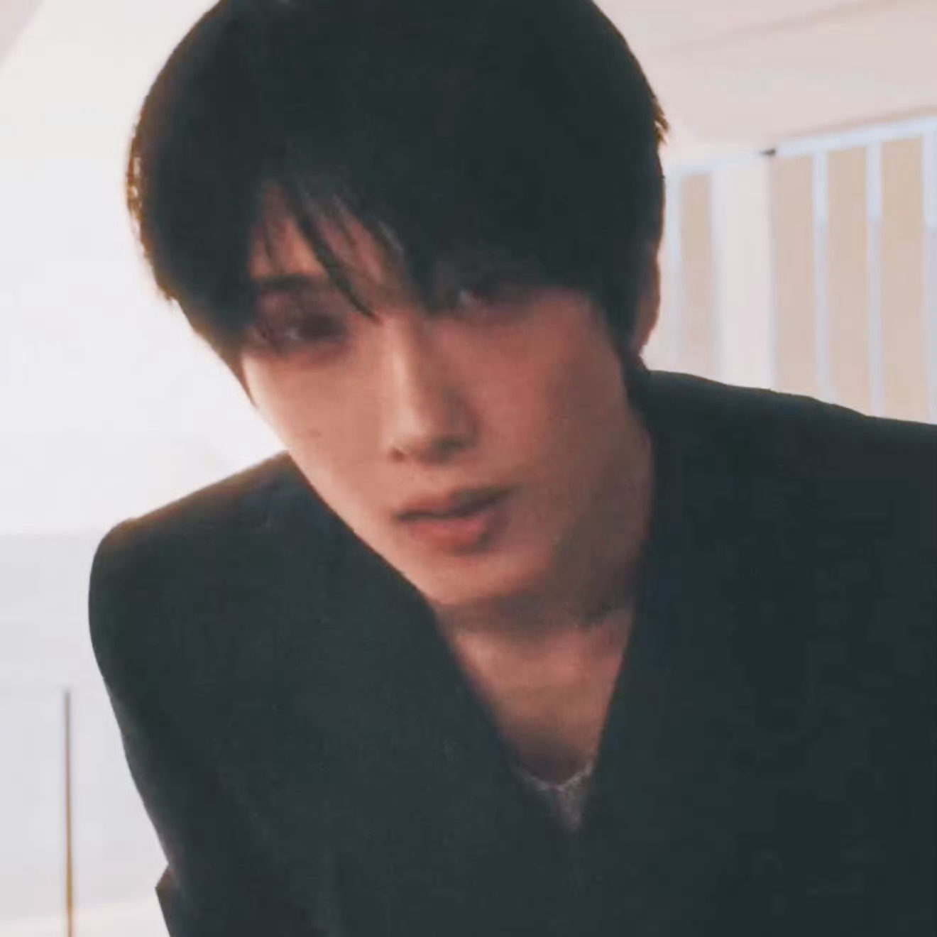 Behind-the-scenes cut of Jisung (NCT DREAM)