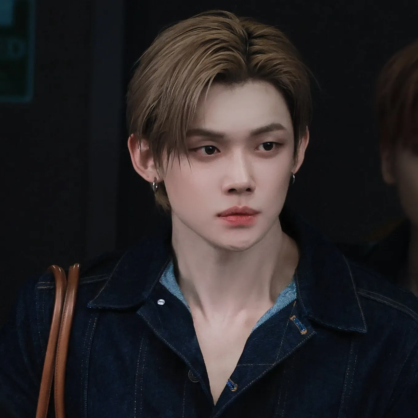 Potret di balik layar Yeonjun (TOMORROW X TOGETHER)