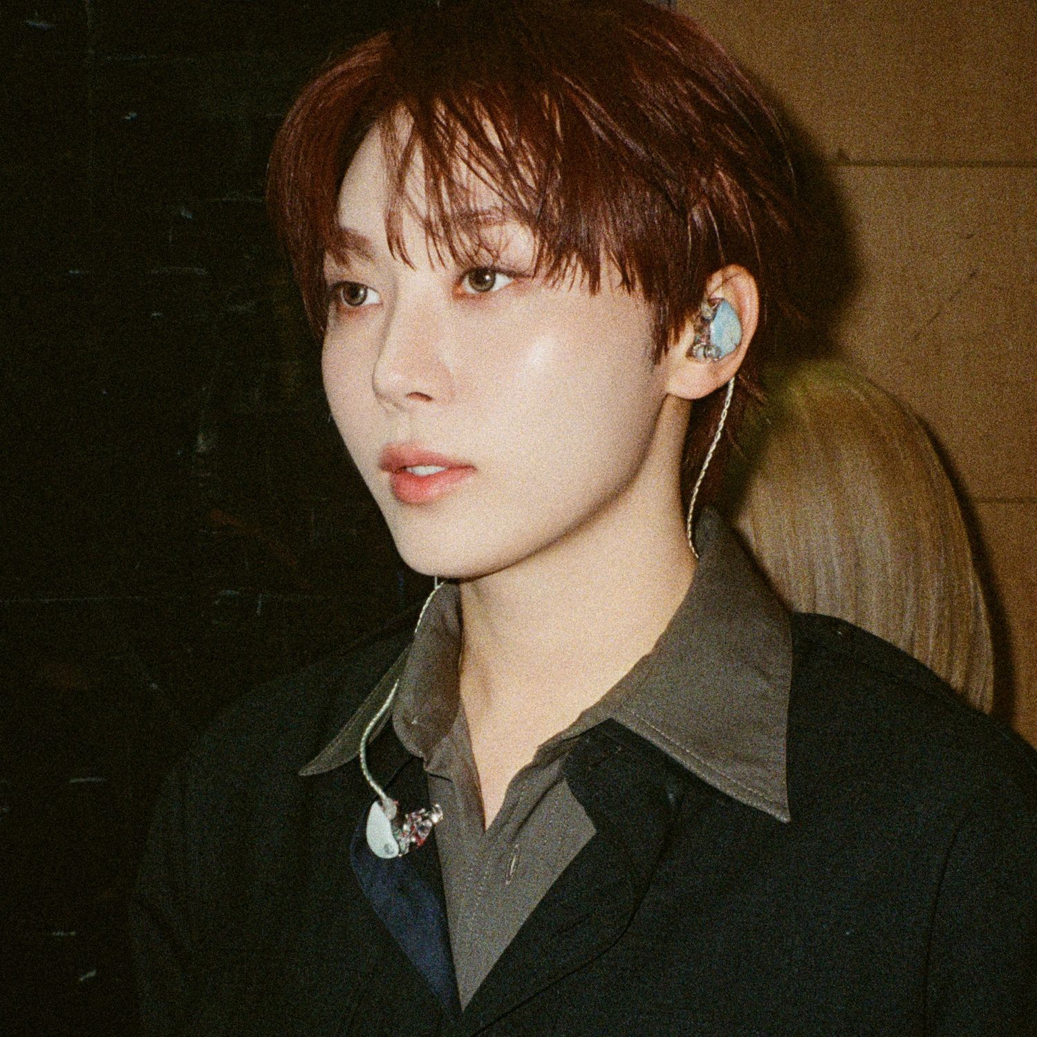 A moment captured by Seungkwan (SEVENTEEN)'s fan