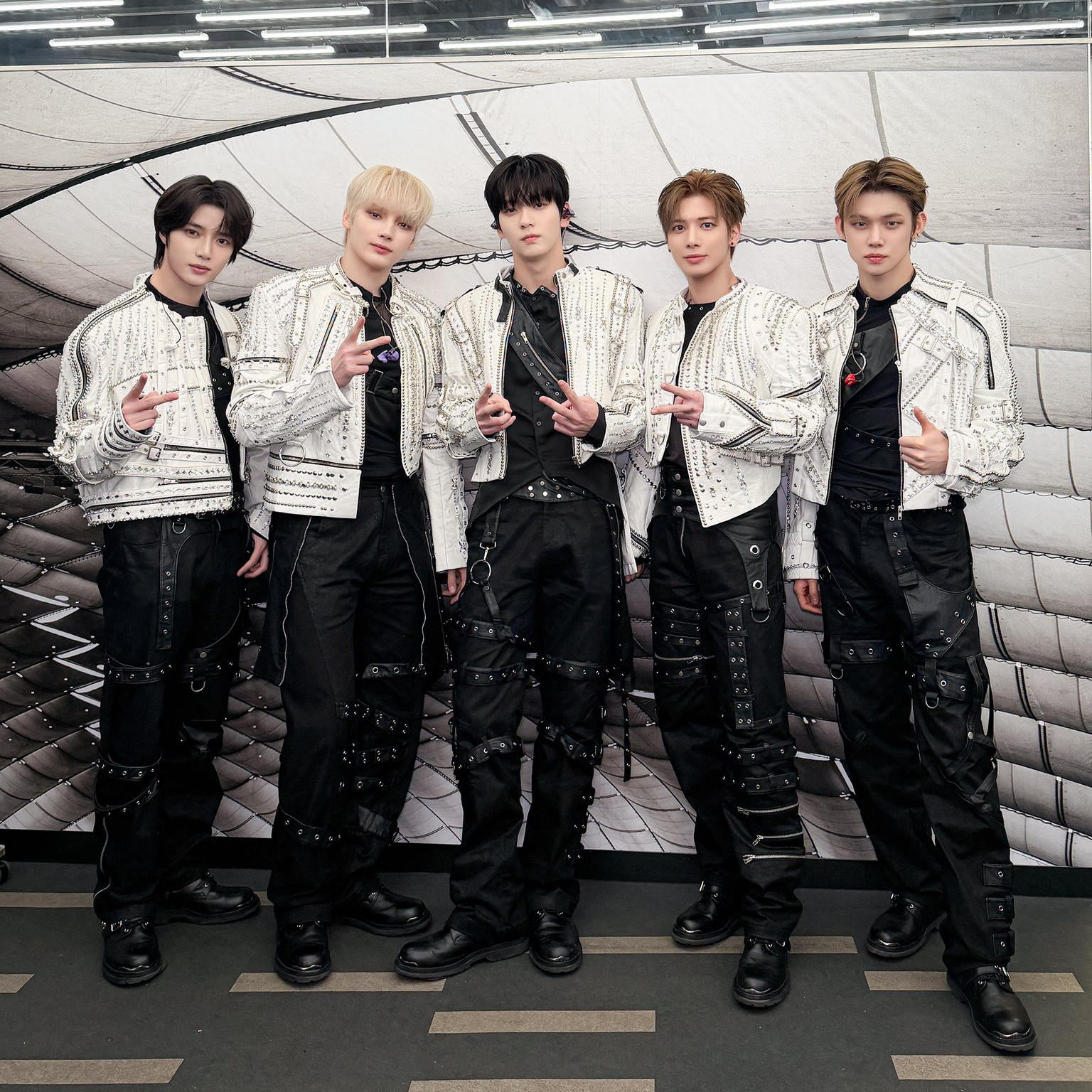 투모로우바이투게더의 최신 사진