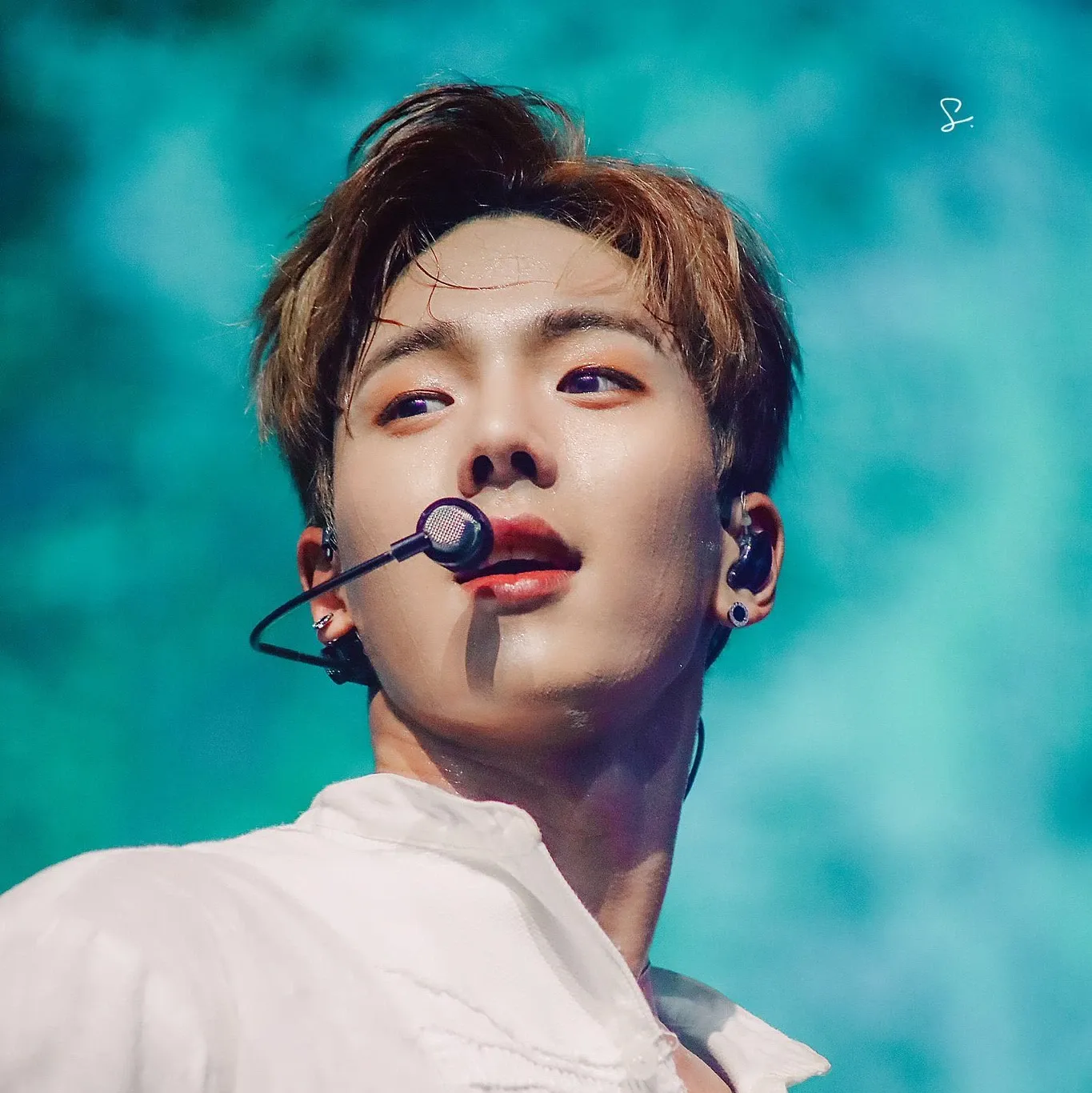 Shownu (MONSTA X)的最新活動照片