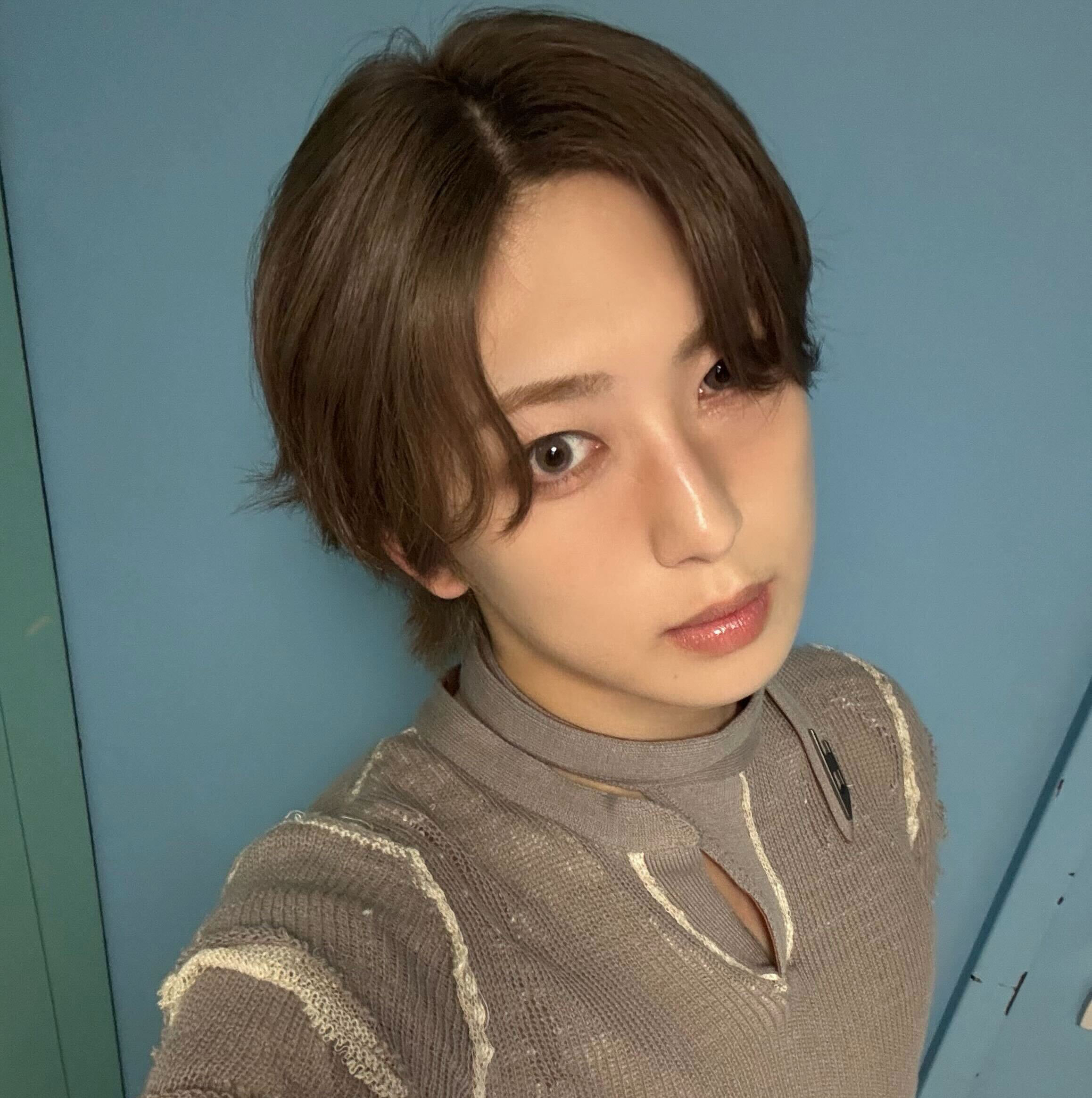 Behind-the-scenes cut of Fuma (&TEAM)