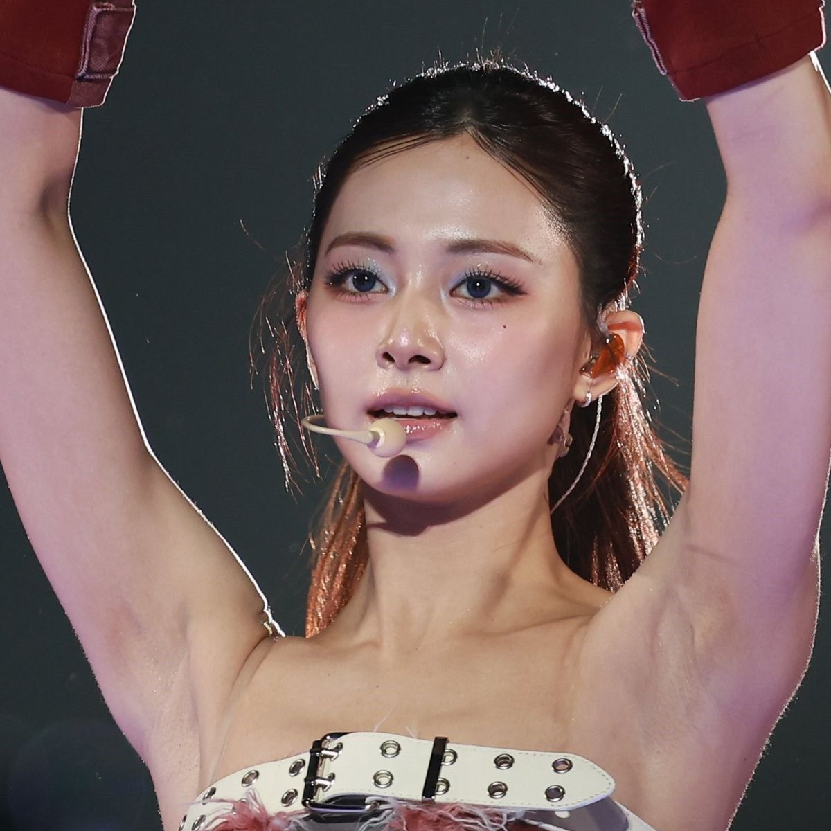 쯔위 (TWICE) 팬이 찍은 순간