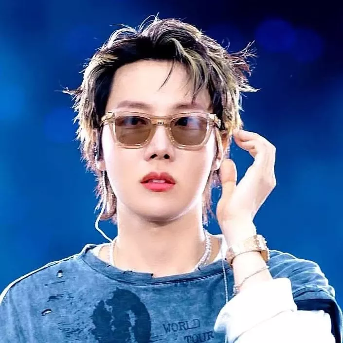 제이홉 (방탄소년단) 팬이 찍은 순간