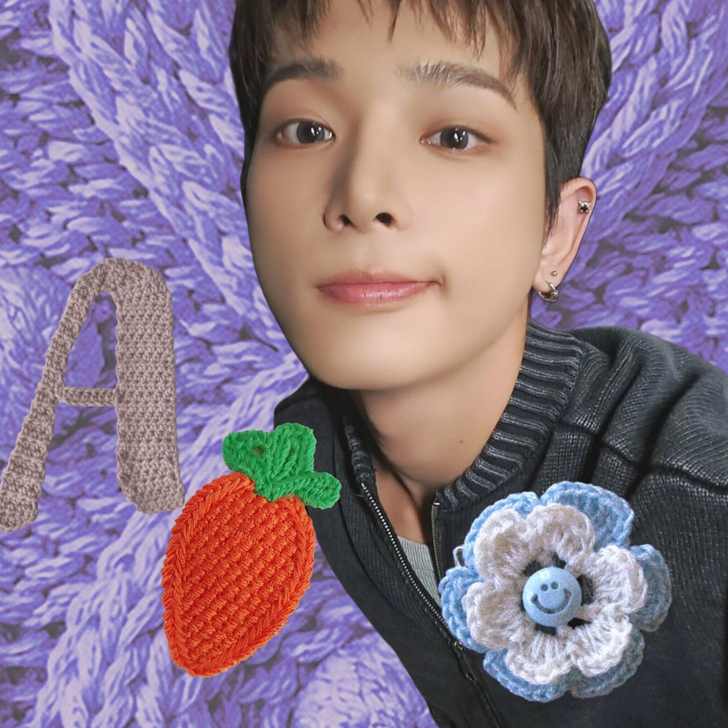 Behind-the-scenes cut of Harua (&TEAM)