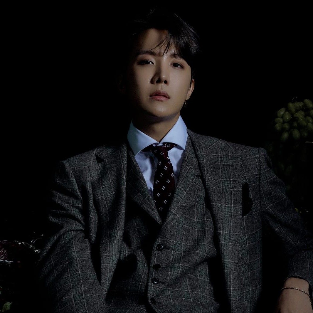 제이홉 (방탄소년단) 팬이 찍은 순간