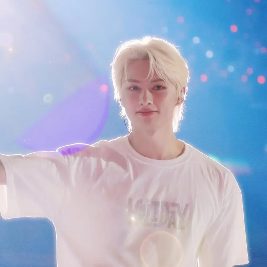 Recent activity shot of Jun (SEVENTEEN)