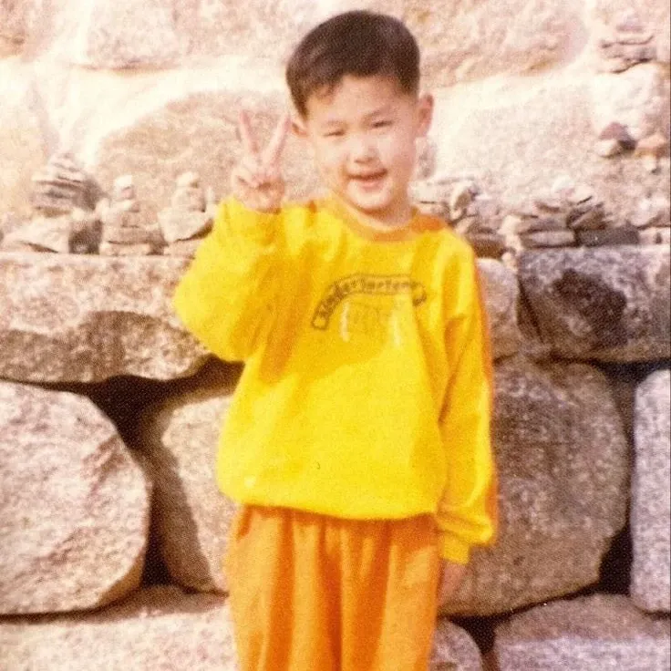 Recent activity shot of Choi Byungchan