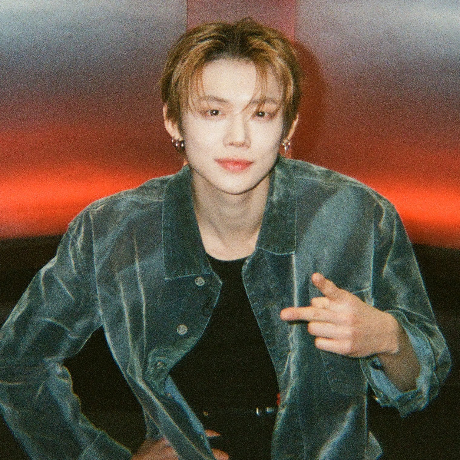 然竣 (TOMORROW X TOGETHER)粉丝拍下的瞬间