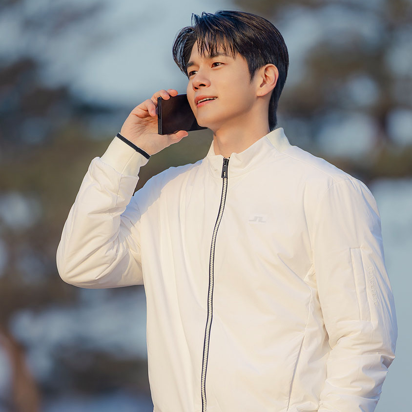 옹성우 팬이 찍은 순간